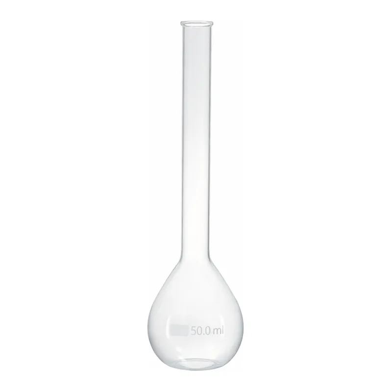 Supertek Flask, Kjeldahl, Long Neck