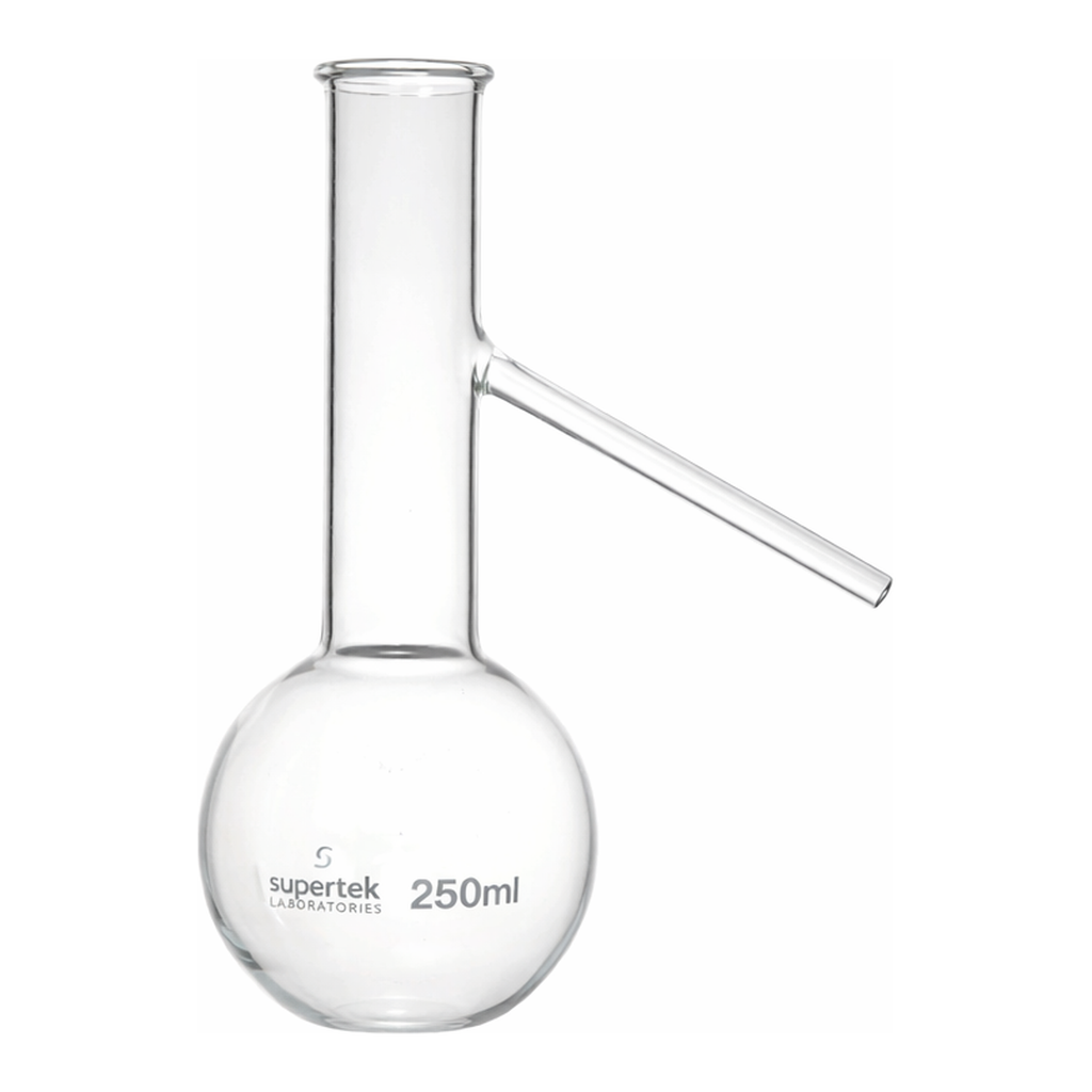 Supertek Flask, Distillation