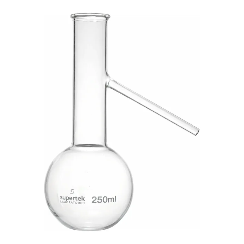Supertek Flask, Distillation