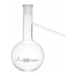 Supertek Flask, Distillation, With Joint