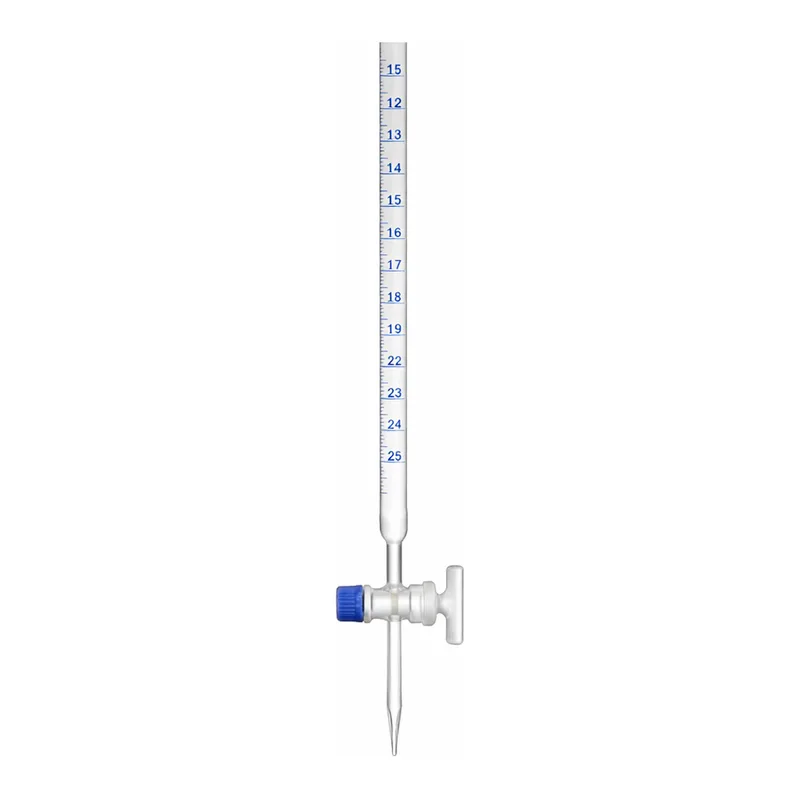 Supertek Burette, Class B (DIN)