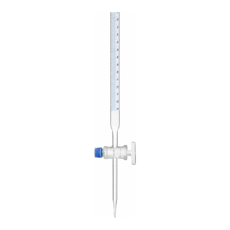 Supertek Burette, Schellbach Stripe, Class B (DIN)
