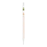 Supertek Pipette, Graduated, Color Coded, Class B (DIN)