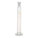 Supertek Measuring Cylinder, With Stoppers, Class B (DIN)