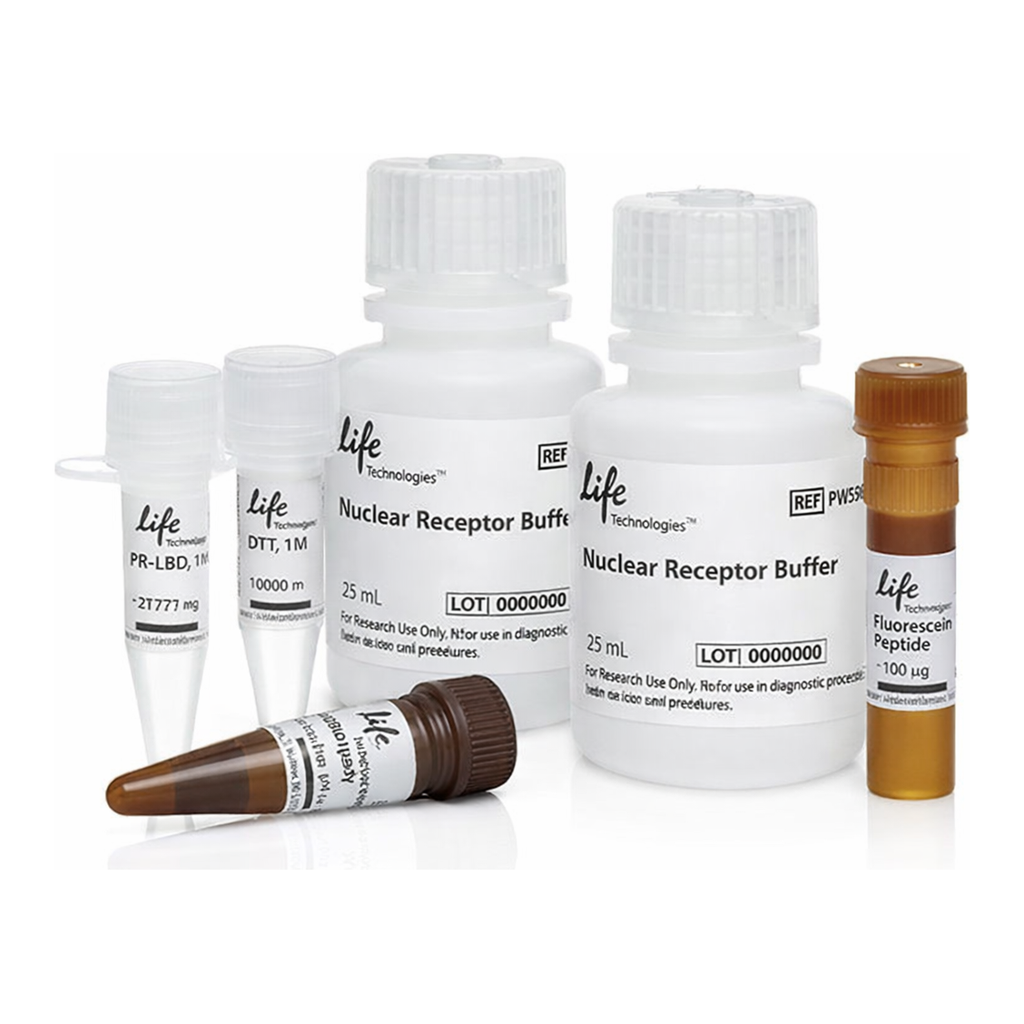 Thermo Fisher Scientific LanthaScreen TR-FRET Progesterone Receptor Coactivator Assay Kit