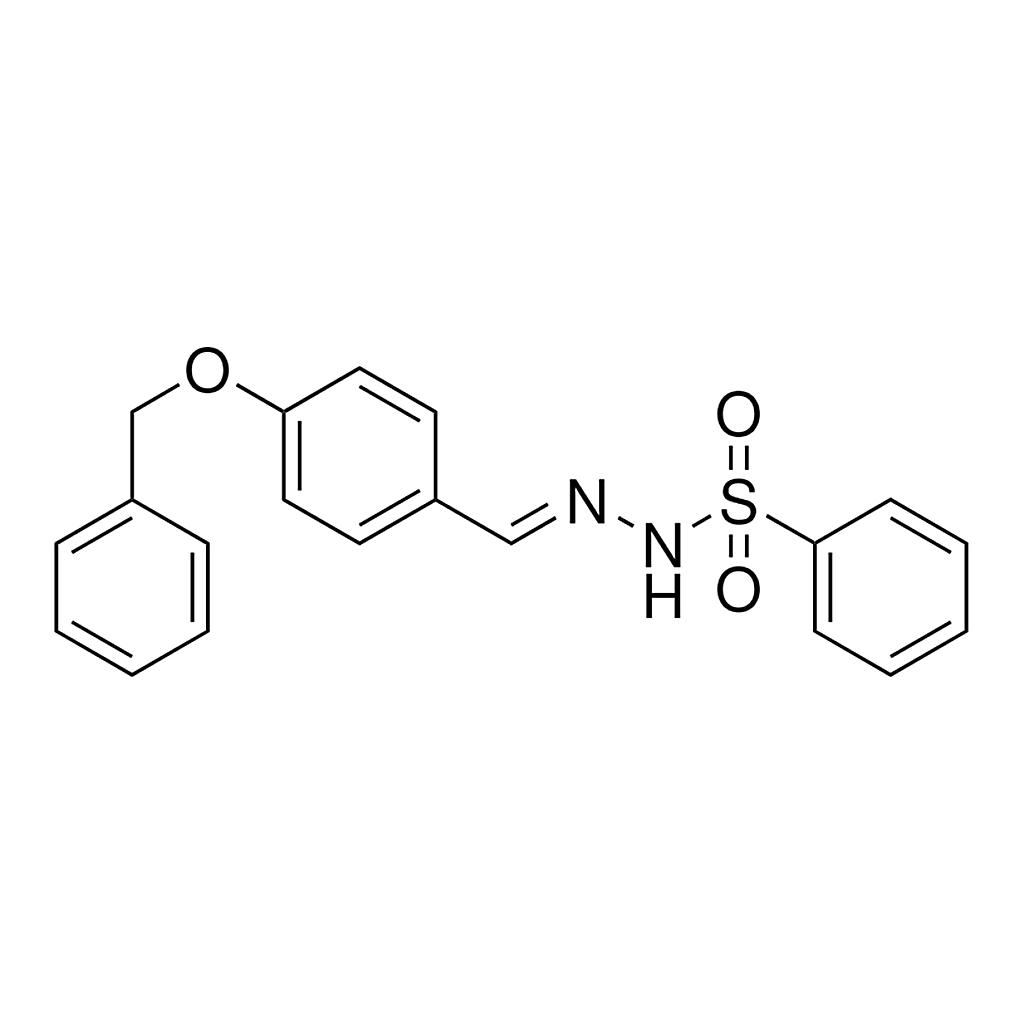 Merck N'-(4-(BENZYLOXY)BENZYLIDENE)BE - 25MG &