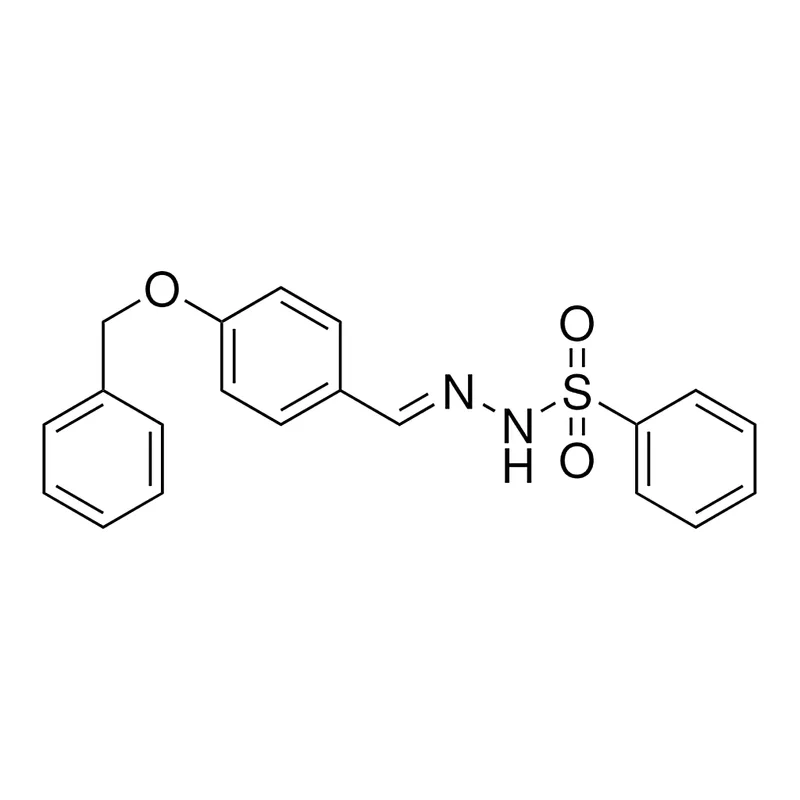Merck N'-(4-(BENZYLOXY)BENZYLIDENE)BE - 25MG &