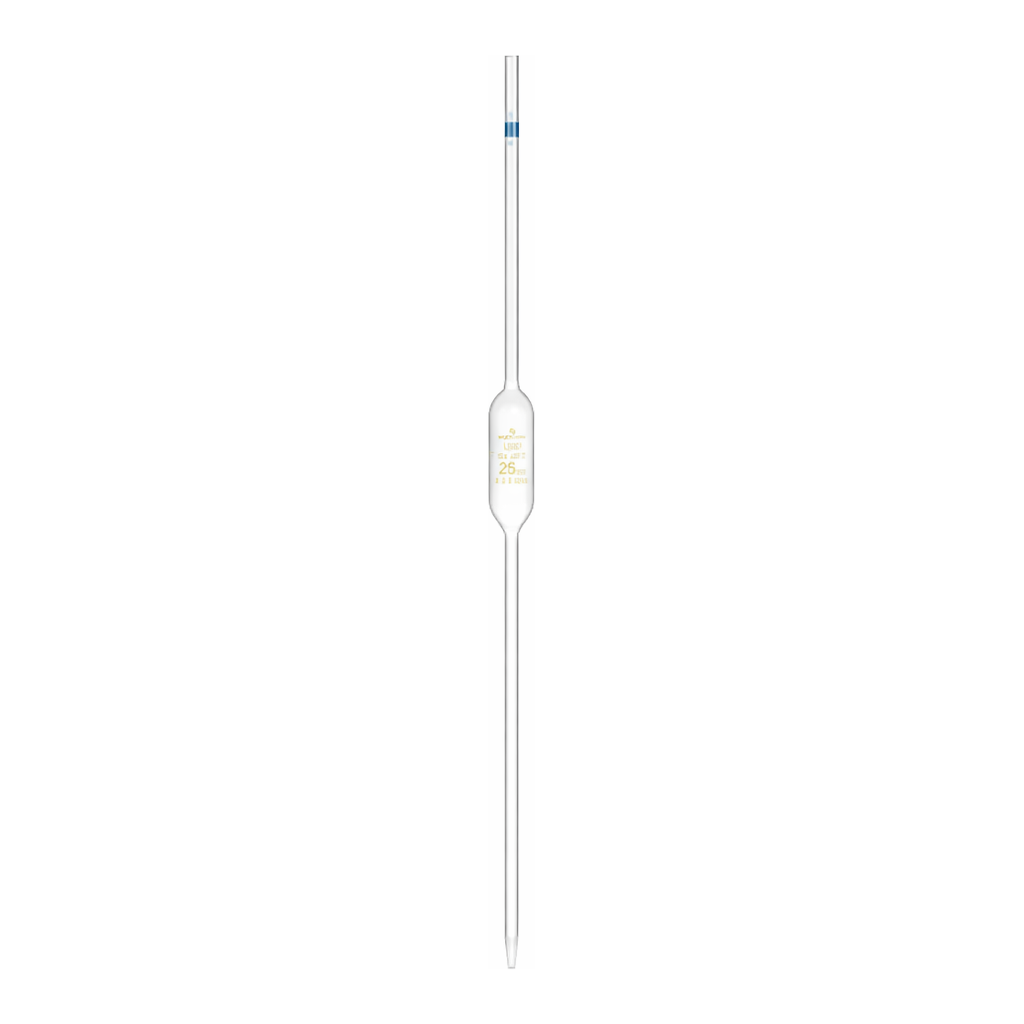 Supertek Pipette, Volumetric One Mark, Class A (USP)