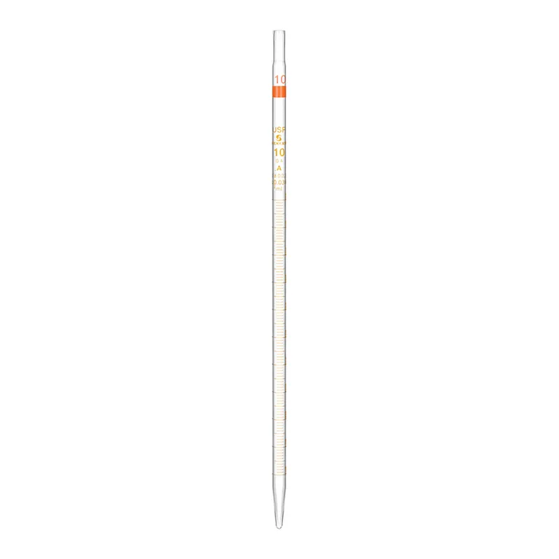 Supertek Pipette, Graduated, Serological, Class A , Type 3 (USP)