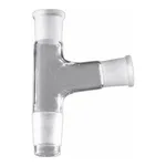 Supertek Receiver Adapter, Socket To Cone, With Vertical Socket