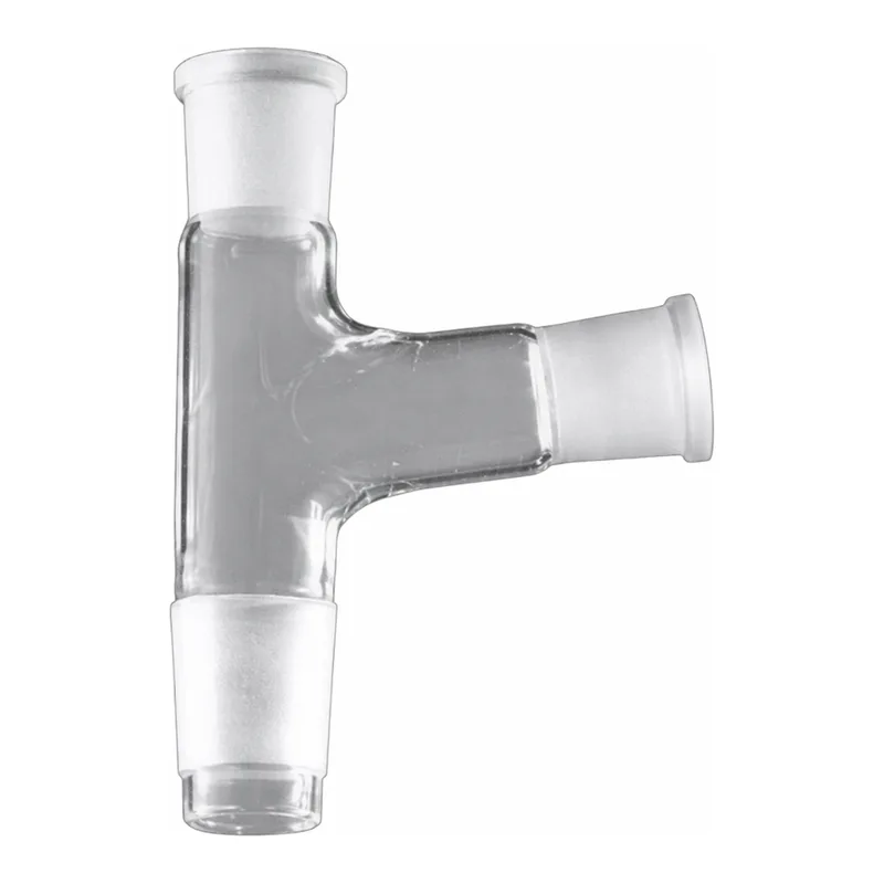 Supertek Receiver Adapter, Socket To Cone, With Vertical Socket