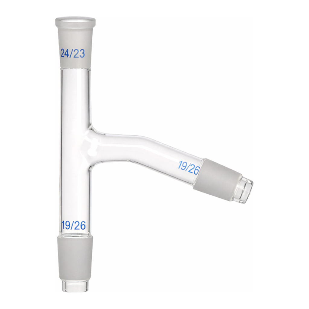 Supertek Still Head, Plain With Thermometer Socket