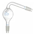 Supertek Splash Head, Pear Shape, Sloping
