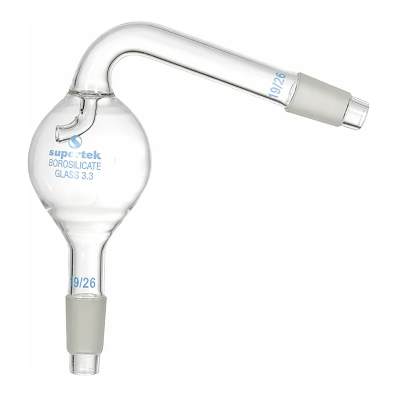 Supertek Splash Head, Pear Shape, Sloping