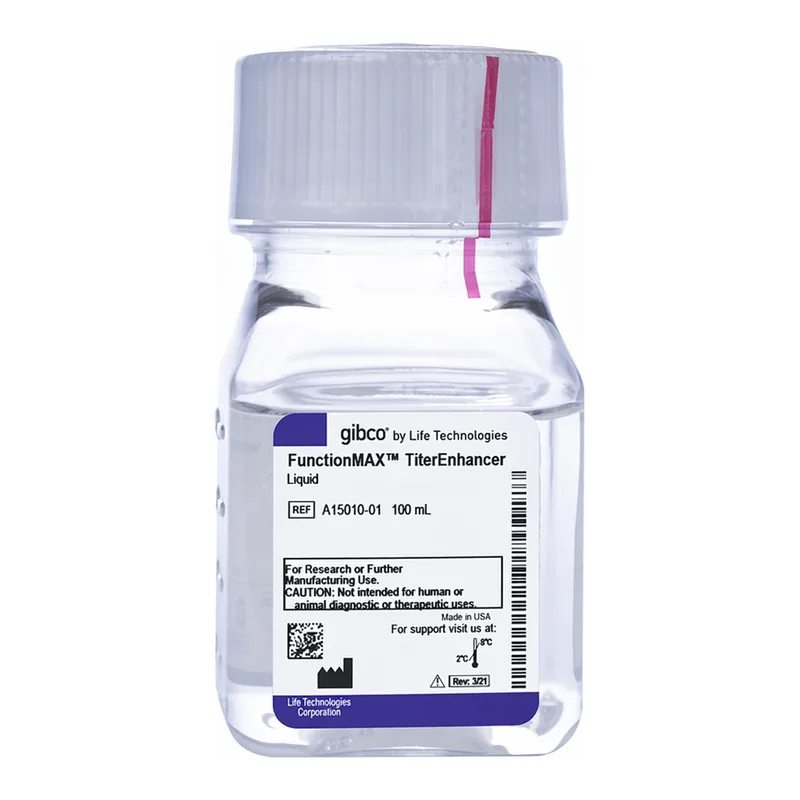 Thermo Fisher Scientific FunctionMAX TiterEnhancer, 100 mL