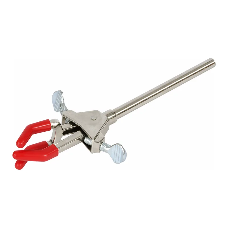 Supertek 3 Prong Clamp, Adjustable