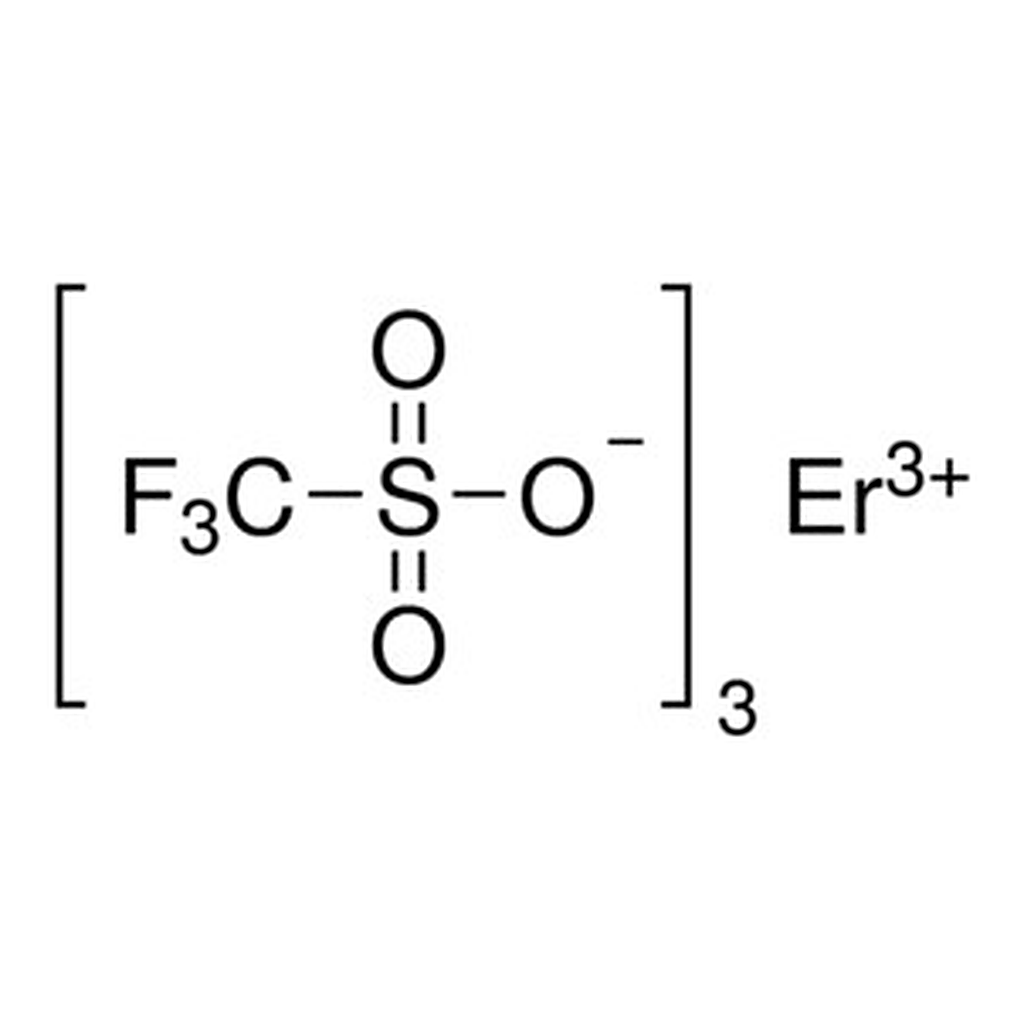 Merck ERBIUM(III) TRIFLUOROMETHANESULFONATE