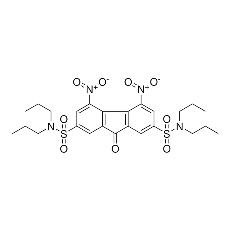 Merck 4,5-DINITRO-9-OXO-9H-FLUORENE- - 10 MG&