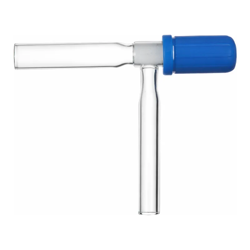 Supertek Stopcock, 90° Angle, Rotaflo