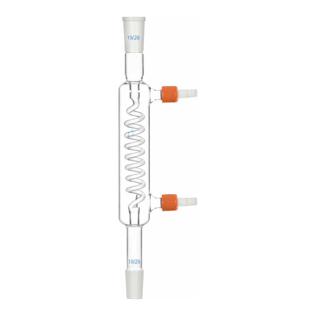Supertek Condenser, Coil, Graham (Coil Distillate Type)