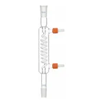 Supertek Condenser, Coil, Graham (Coil Distillate Type)