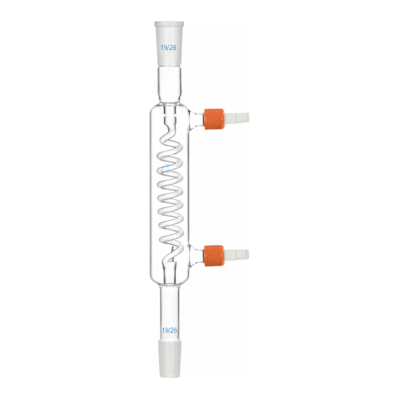 Supertek Condenser, Coil, Graham (Coil Distillate Type)