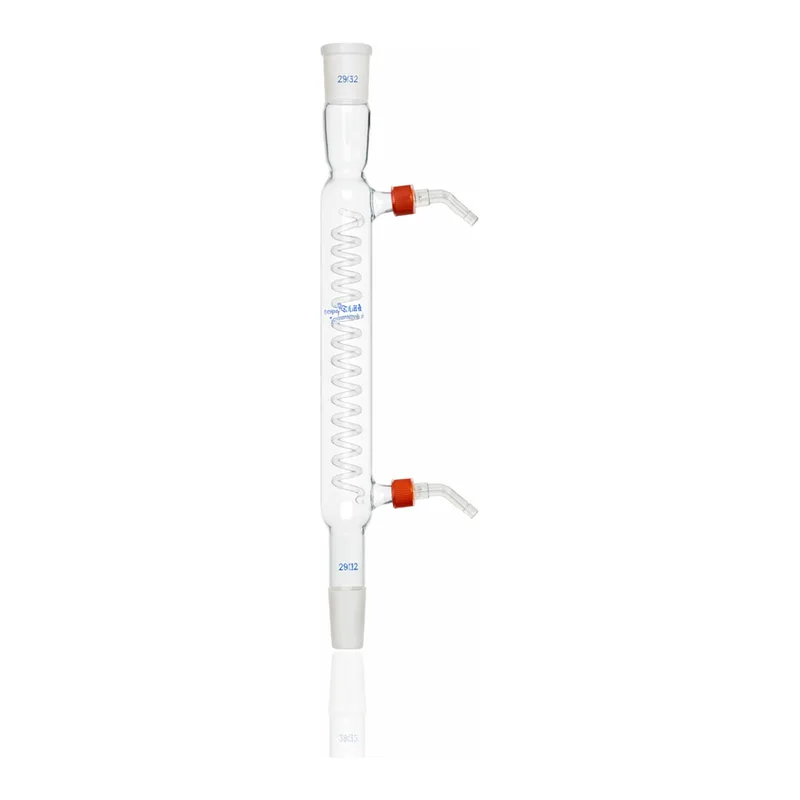 Supertek Condenser, Coil, Graham (Jacket Distillate Type)