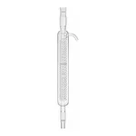 Supertek Condenser, Jacketed Coil, Double Surface Condenser