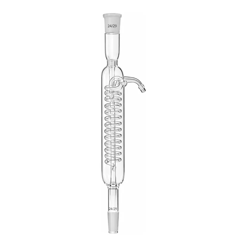 Supertek Condenser, Inland Revenue