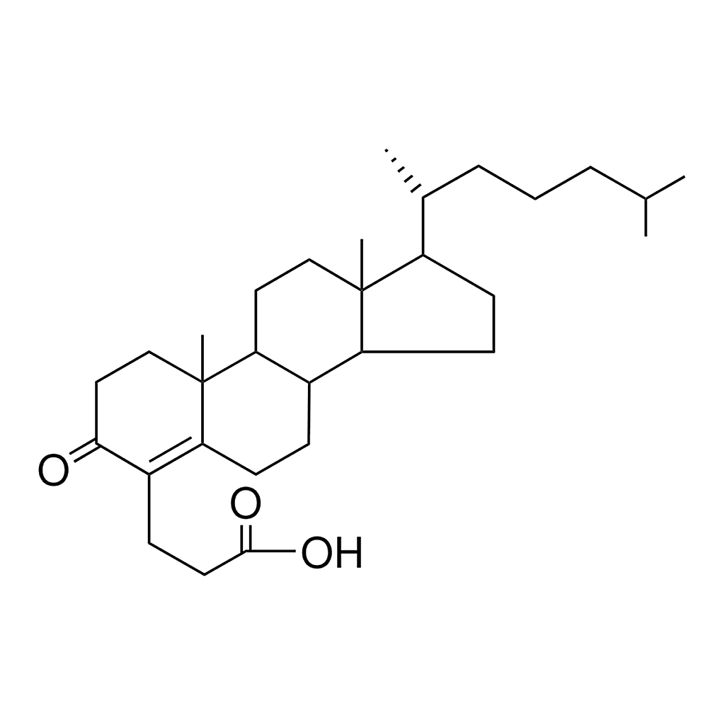 Merck 4-(2-CARBOXYETHYL)-CHOLEST-4-EN-3-