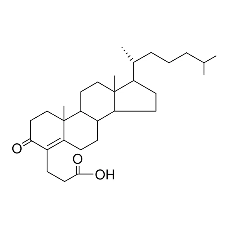 Merck 4-(2-CARBOXYETHYL)-CHOLEST-4-EN-3-