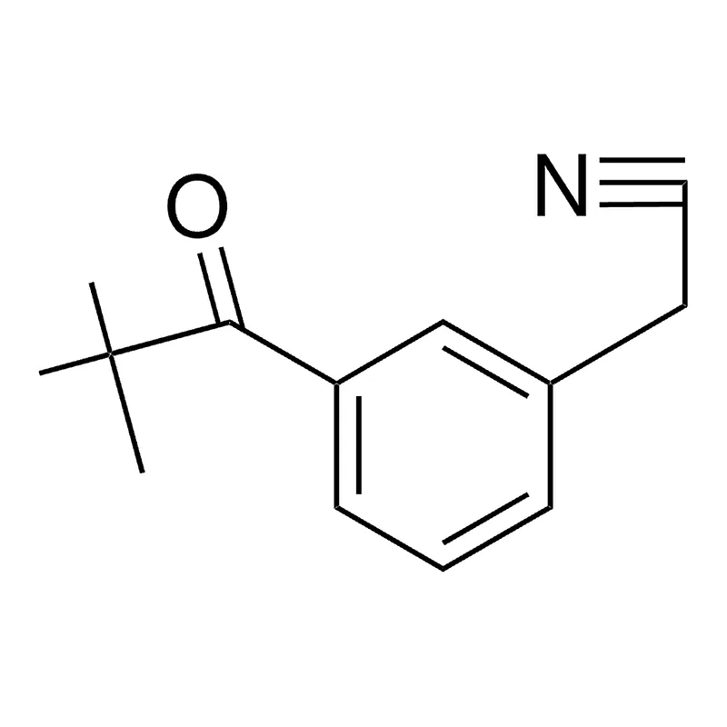 Merck 3'-(CYANOMETHYL)-2,2-DIMETHYLPRO-