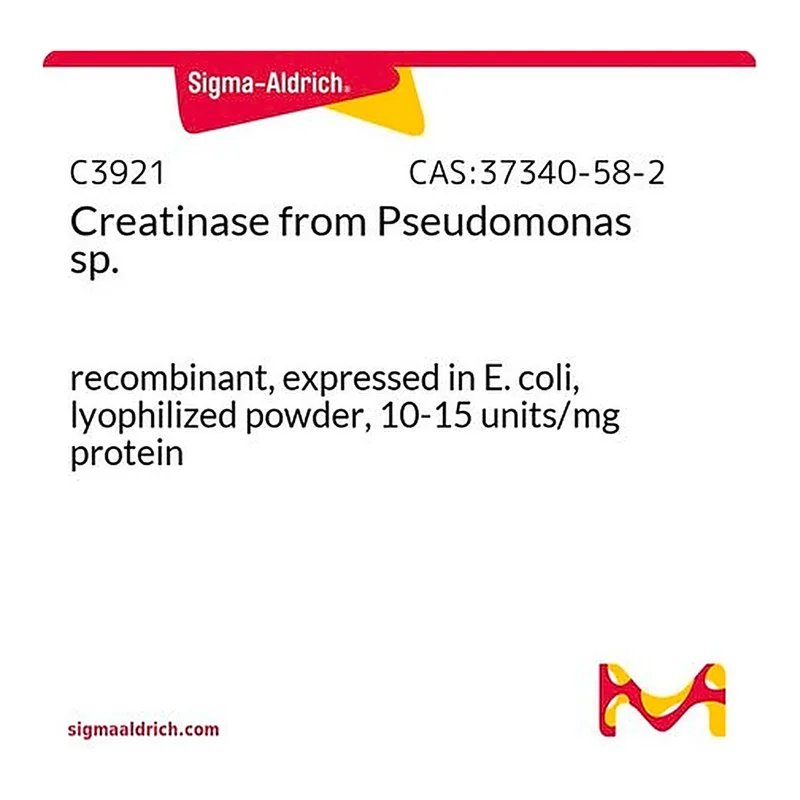 Merck Creatinase from Pseudomonas sp.