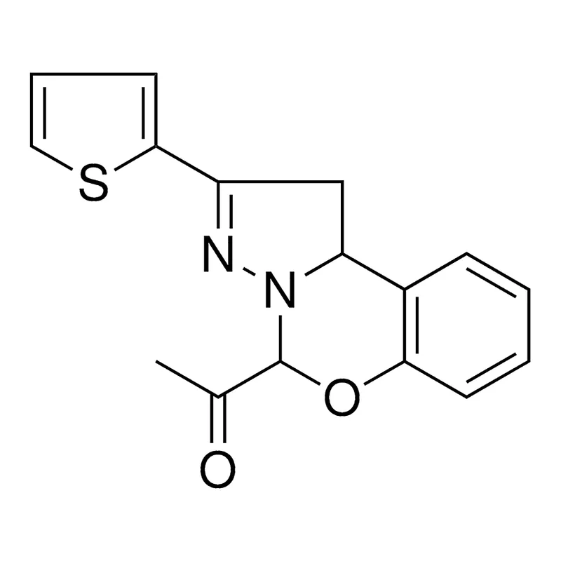 Merck 1-(2-THIOPHEN-2-YL-2H-5-OXA-3, - 5 MG&