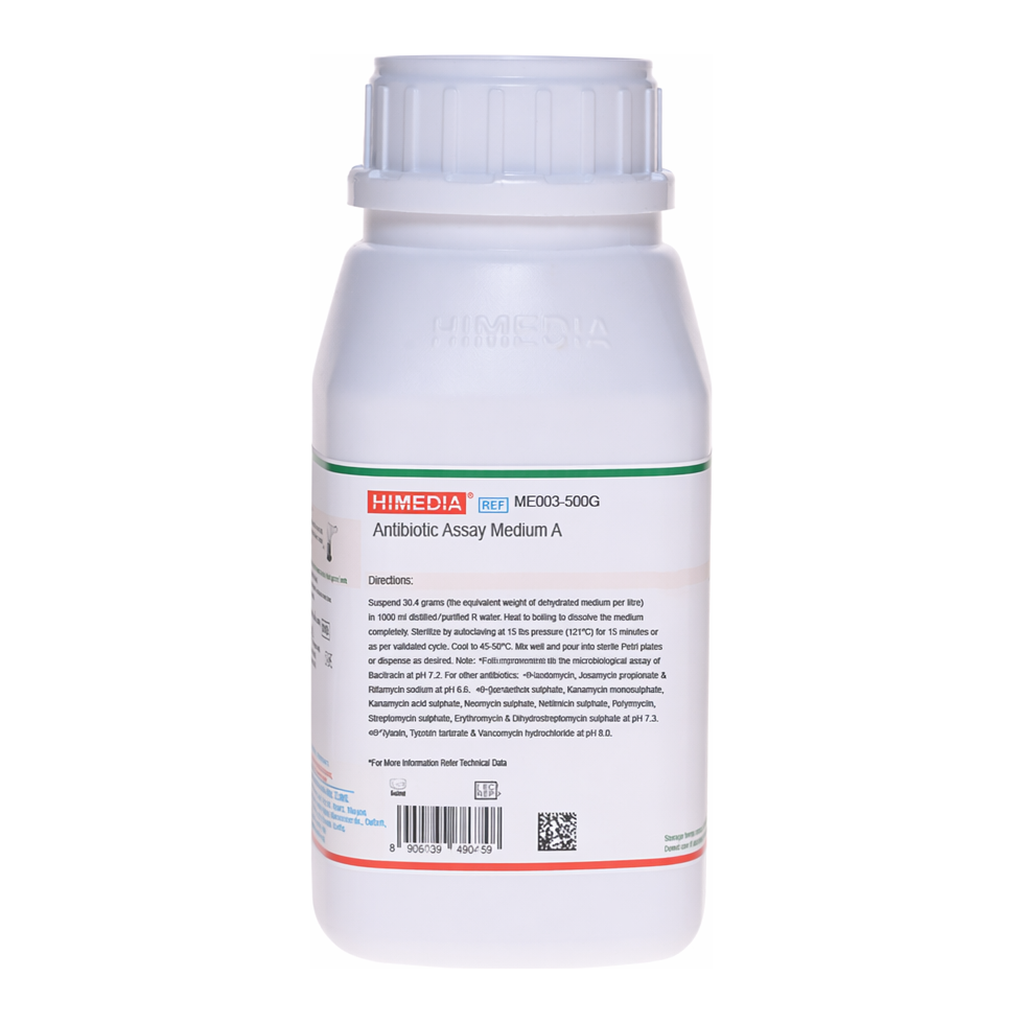 Himedia Antibiotic Assay Medium A