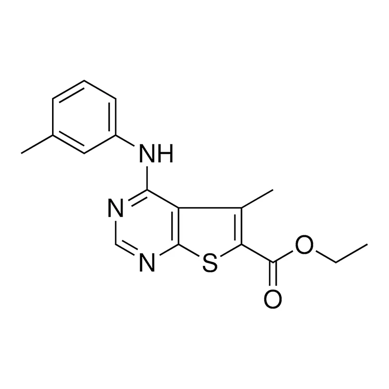 Merck 5-METHYL-4-M-TOLYLAMINO-THIENO( - 10MG &