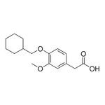 Merck (4-(CYCLOHEXYLMETHOXY)-3-METHOXY-
