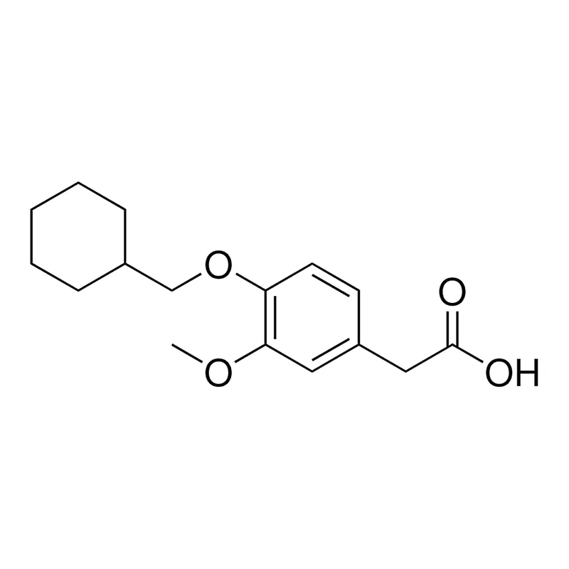 Merck (4-(CYCLOHEXYLMETHOXY)-3-METHOXY-