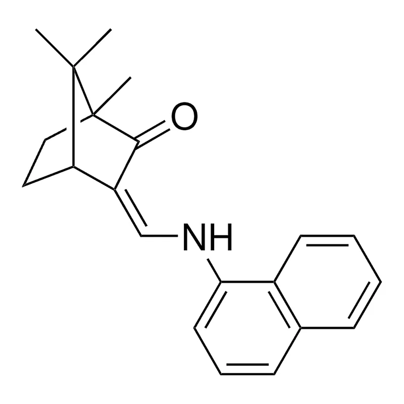 Merck 1,7,7-TRIMETHYL-3-((1-NAPHTHYLAM-
