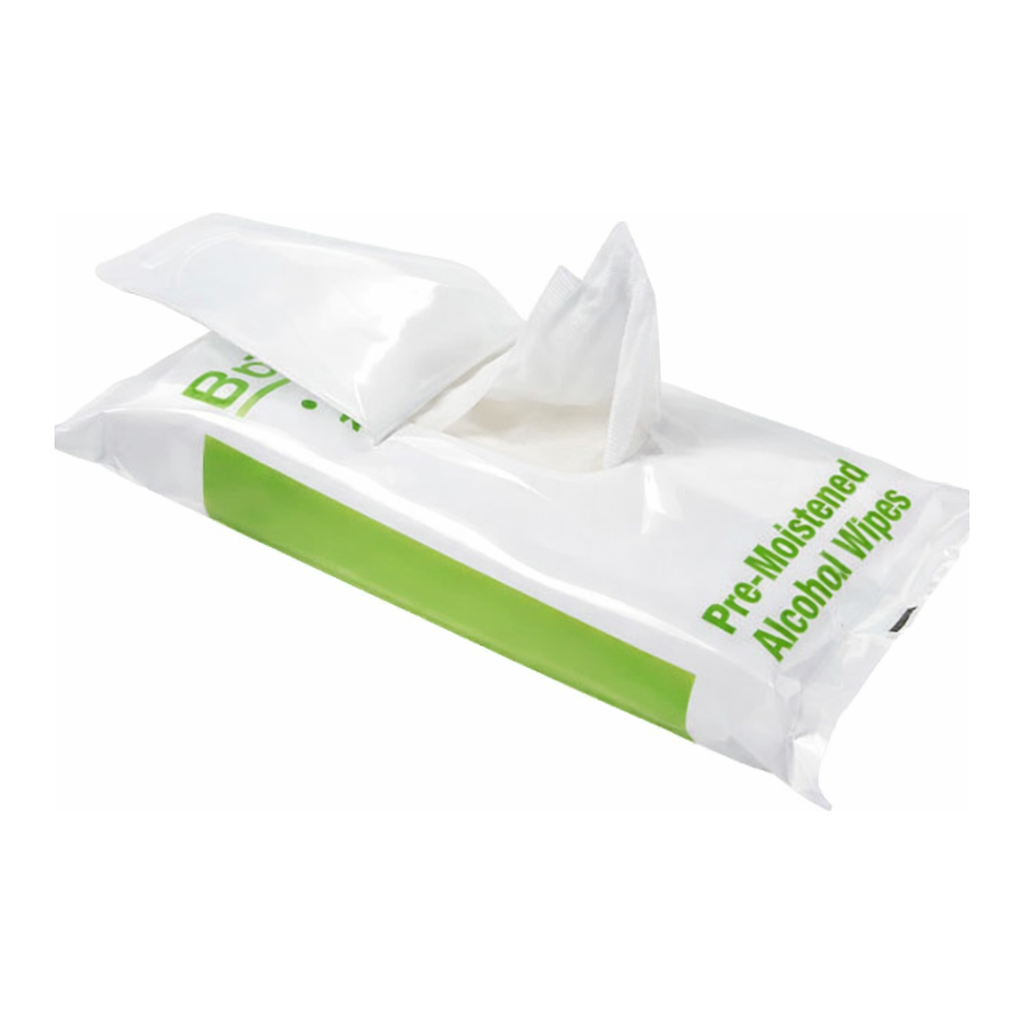 Merck Bio-Pure(TM) alcohol wipes