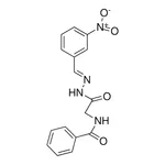 Merck HIPPURIC (3-NITROBENZYLIDENE)H - 50 MG&