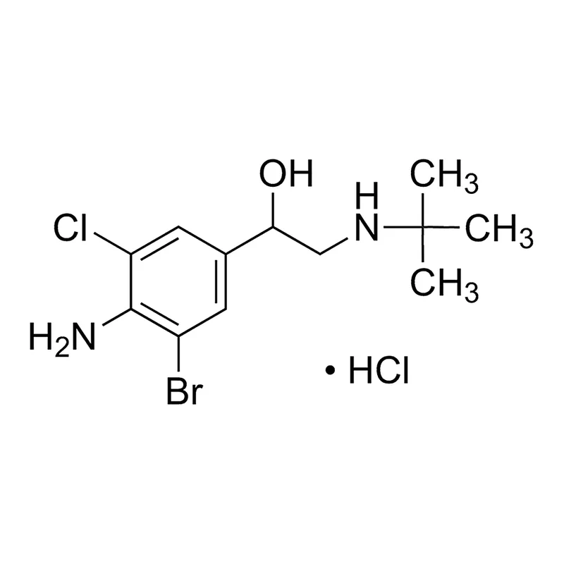 Merck Bromchlorbuterol hydrochloride
