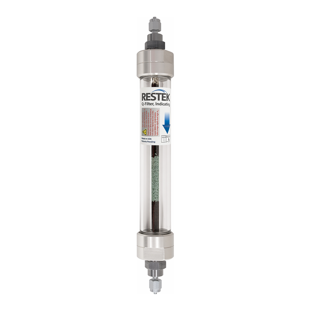 Restek Trap Oxygen Indicating 1/8in. SS