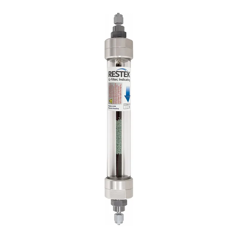 Restek Trap Oxygen Indicating 1/8in. SS