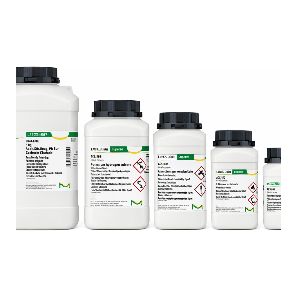 Merck LEAD(II) OXIDE FOR ANALYSIS 250 G