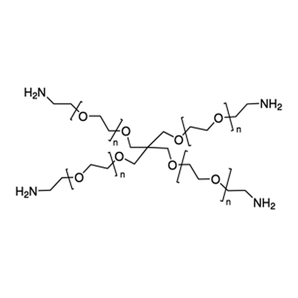 Merck 4ARM-PEG2K-NH2, AVERAGE MN 2,000
