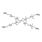Merck 4ARM-PEG2K-NH2, AVERAGE MN 2,000