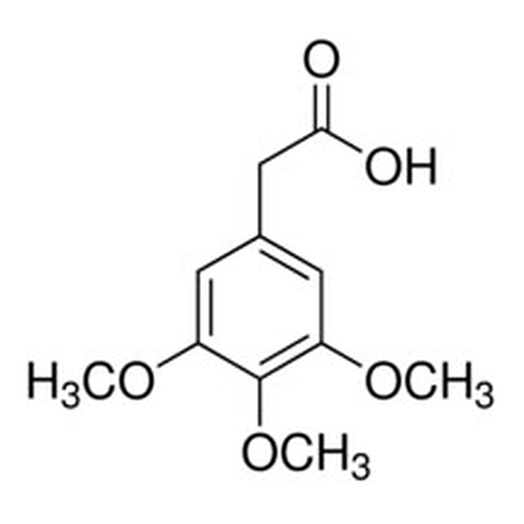 Merck 3,4,5-TRIMETHOXYPHENYLACETIC ACID, 97%