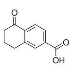 Merck 5-Oxo-5,6,7,8-tetrahydro-2-naphthalenecarboxylic acid