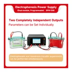 Servicebio Electrophoresis Power Supply (Dual Module, Programmable)